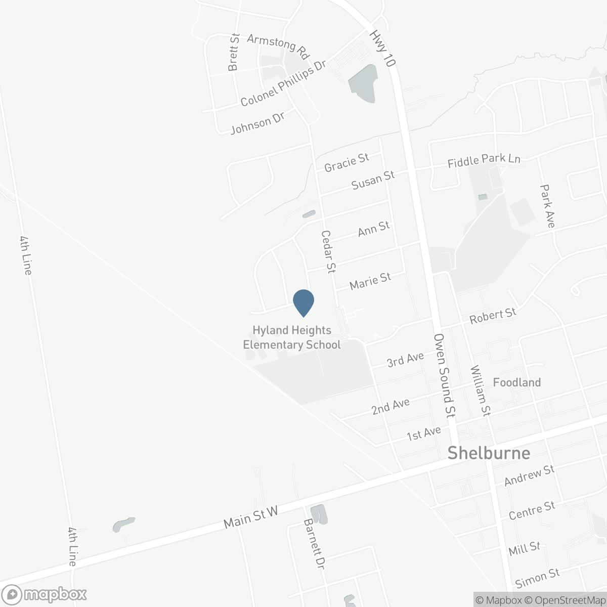 165 SILK DRIVE, Shelburne, Ontario L9V 3E5